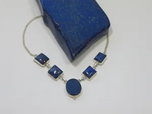 Lapis Necklace 3