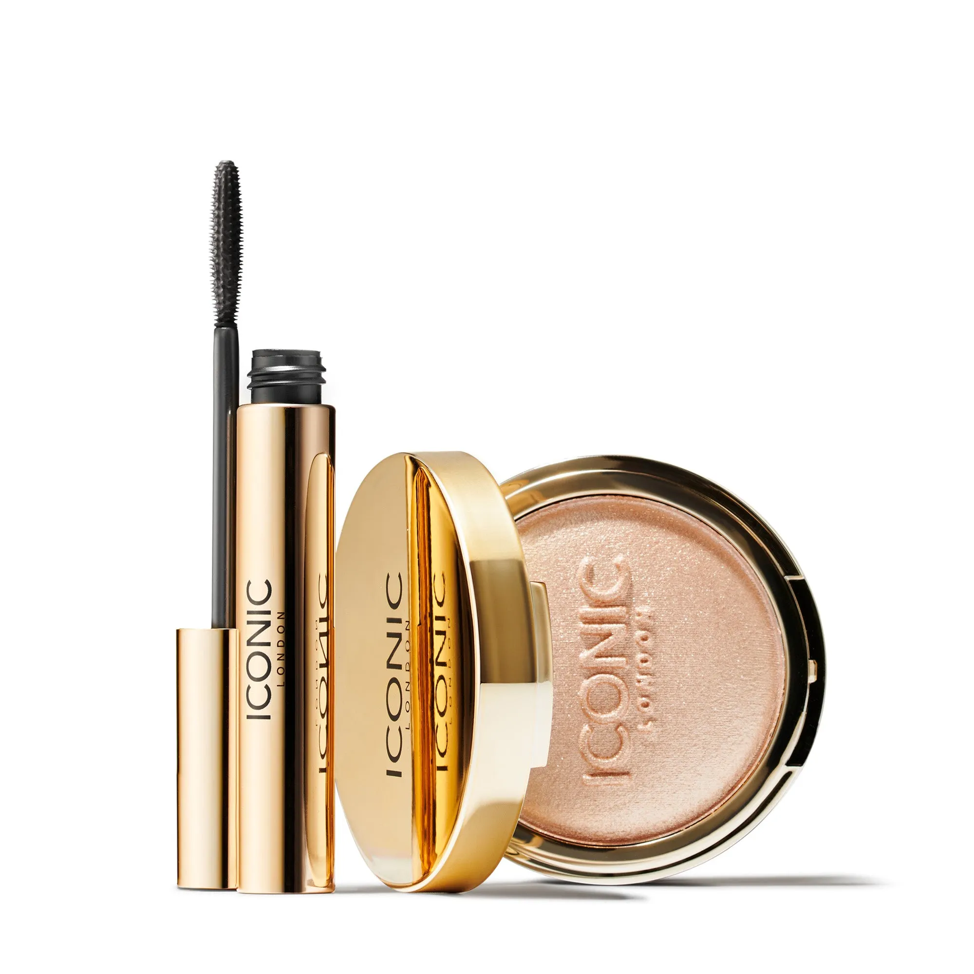 Lashed & Luminous (Worth $51)