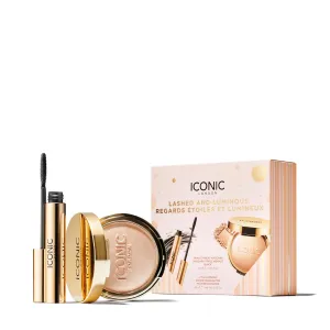 Lashed & Luminous (Worth $51)