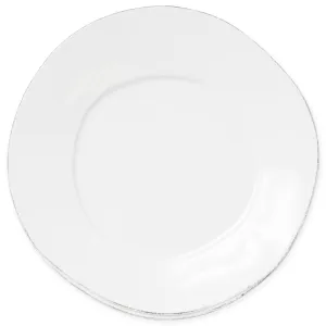 Lastra Linen Dinner Plate