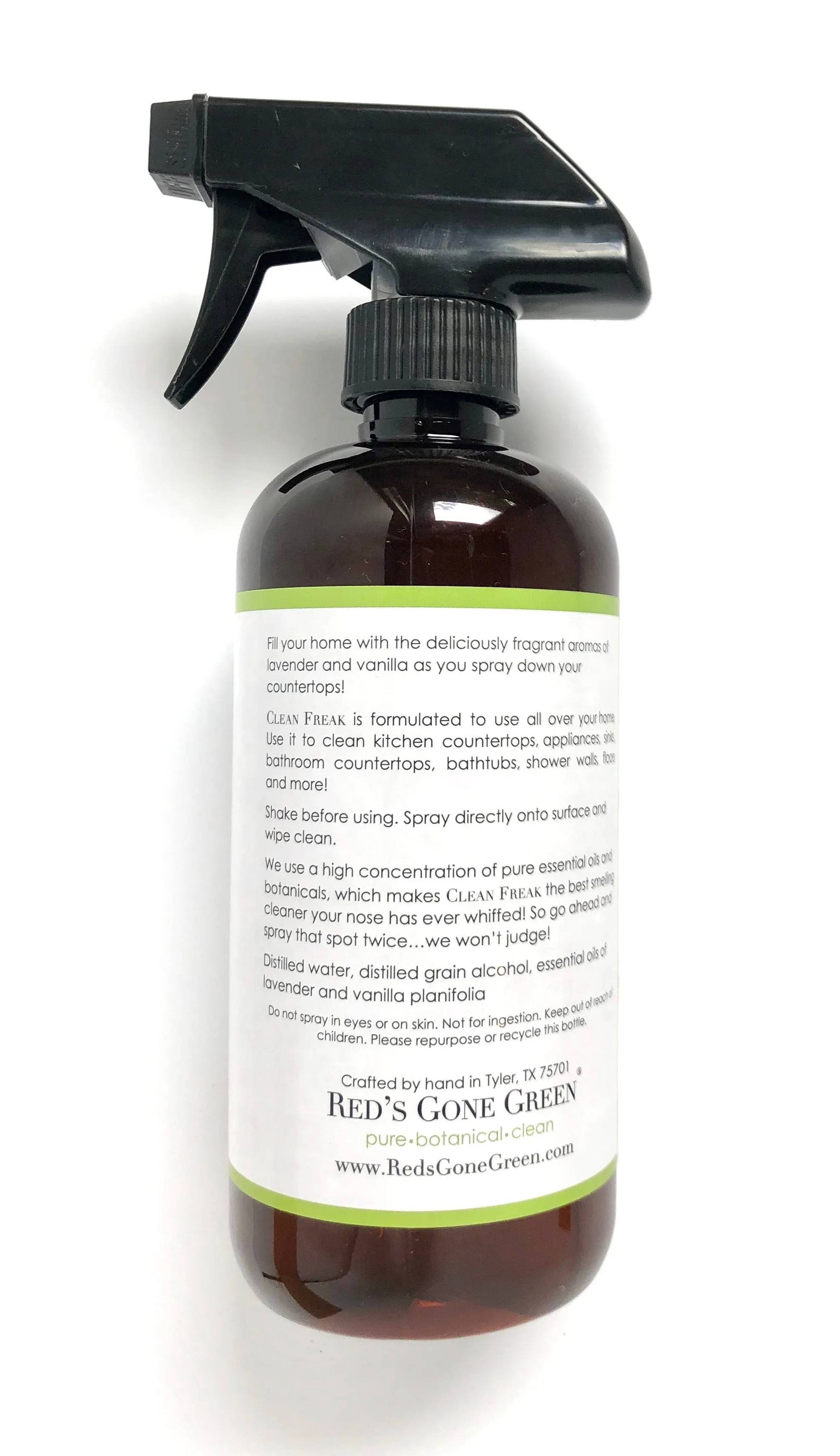 Lavender Vanilla All Purpose Cleaner, 16 oz