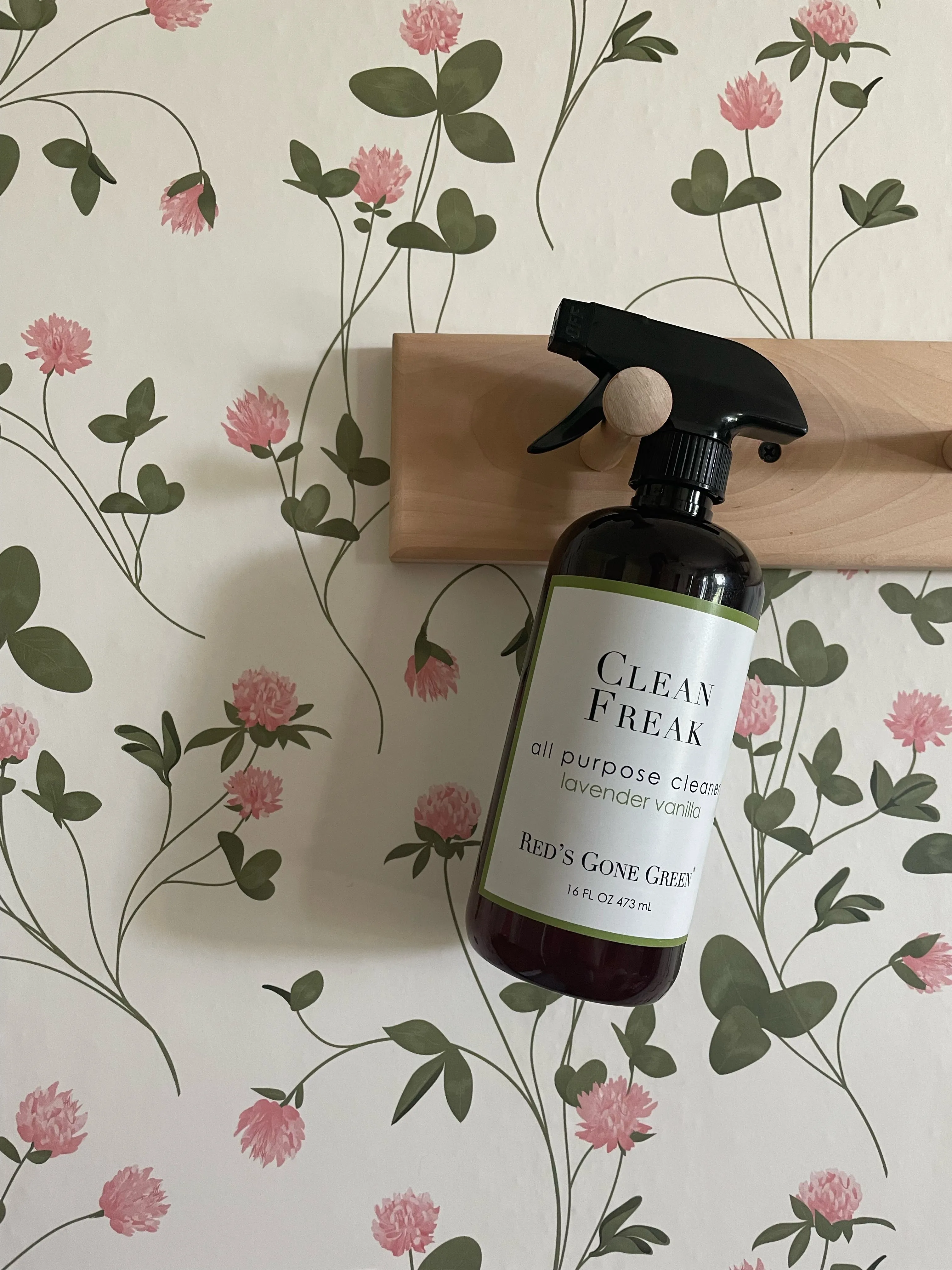 Lavender Vanilla All Purpose Cleaner, 16 oz