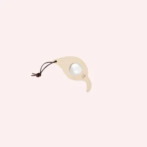 Leaf-Shaped Magnifier
