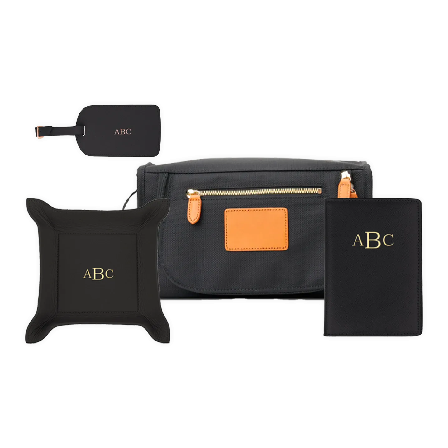 Leather Must-Haves Bundle