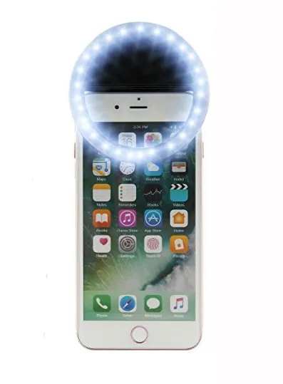 LED Flash Luminous Lamp