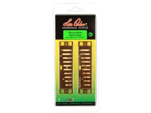 Lee Oskar Harmonica Reed Plates Natural Minor