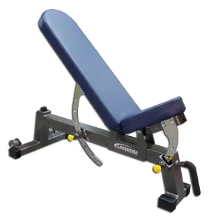 LEGEND FITNESS 3-WAY UTILITY BENCH - 3103