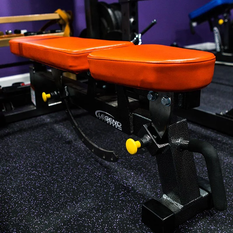 LEGEND FITNESS 3-WAY UTILITY BENCH - 3103