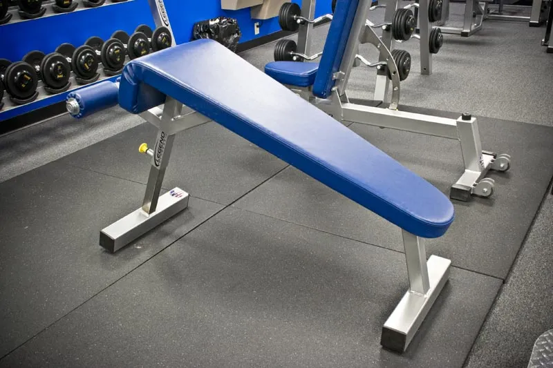 Legend Fitness Decline Utility Bench - 3102