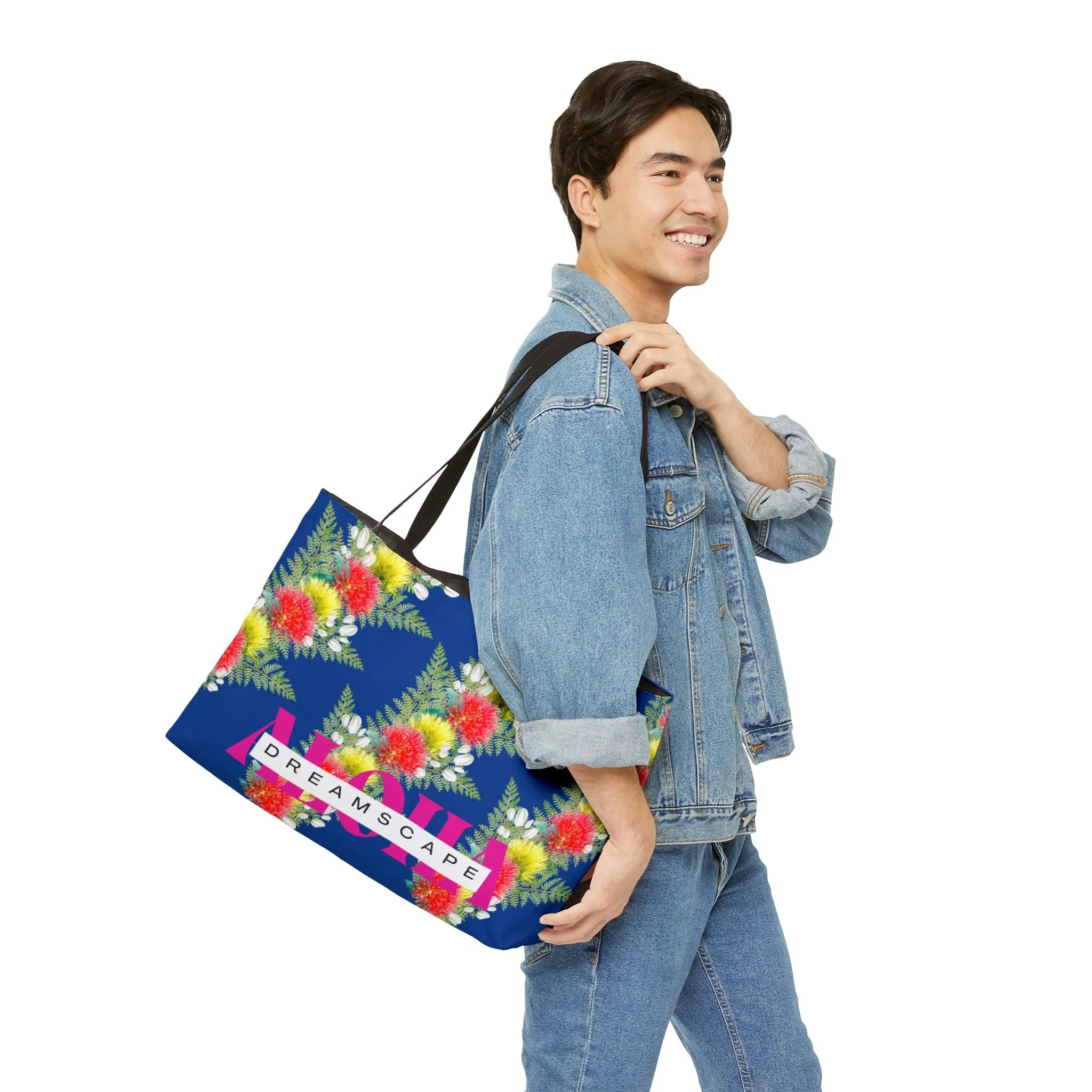 Lehua-Weekender Tote Bag