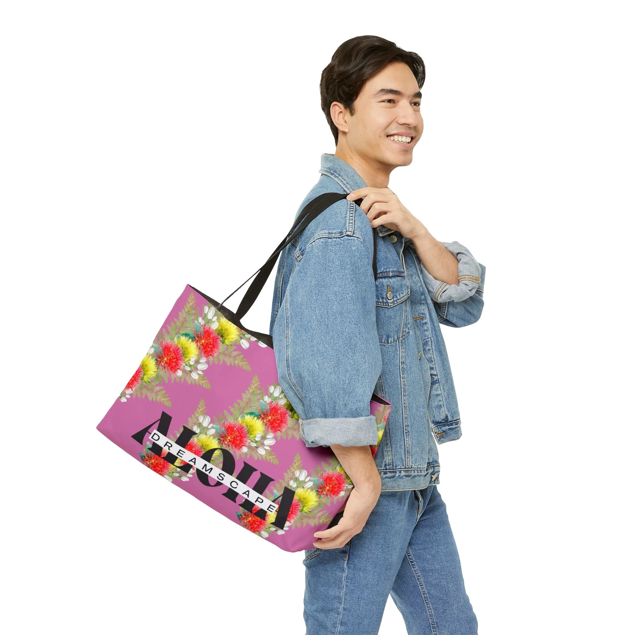 Lehua-Weekender Tote Bag
