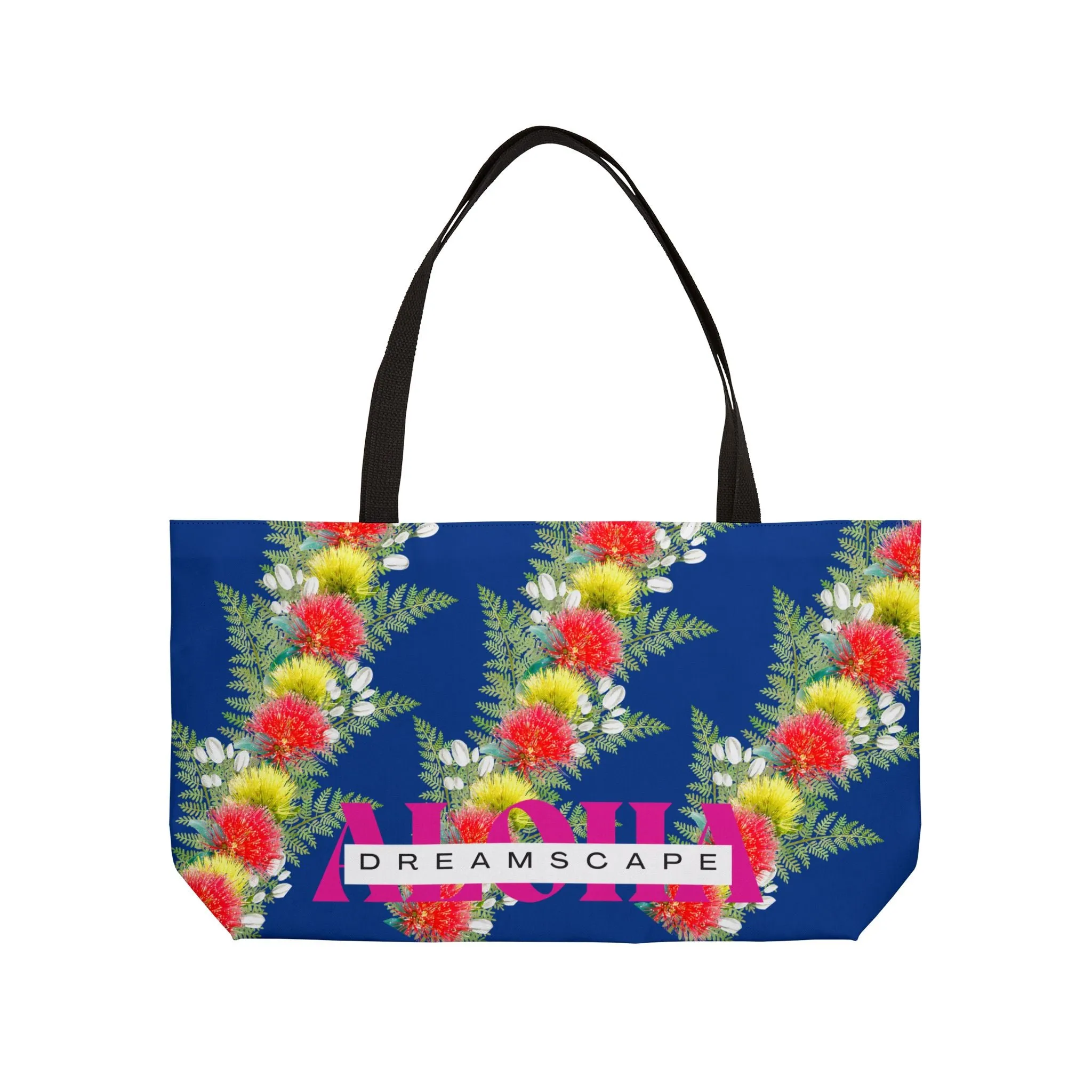 Lehua-Weekender Tote Bag