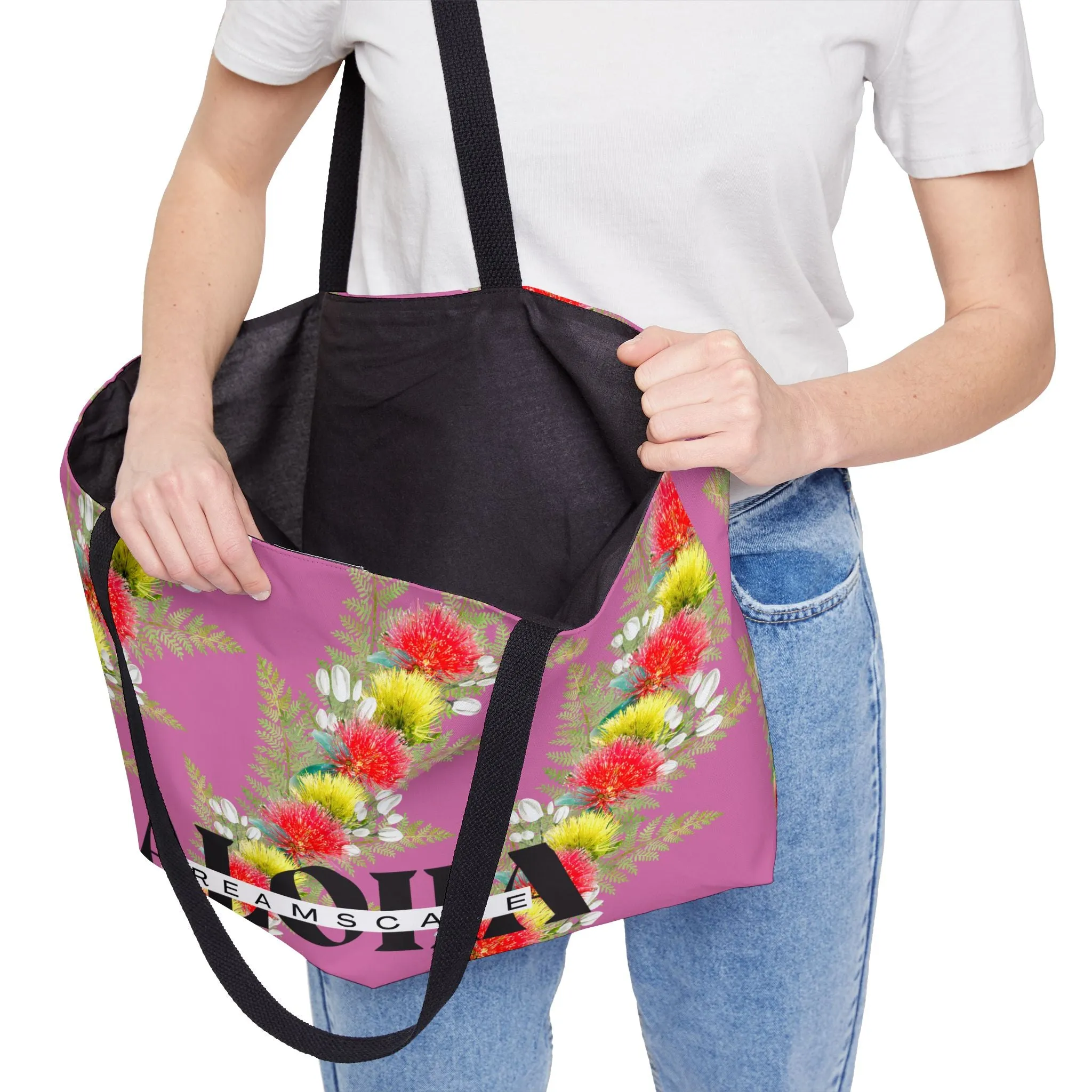 Lehua-Weekender Tote Bag