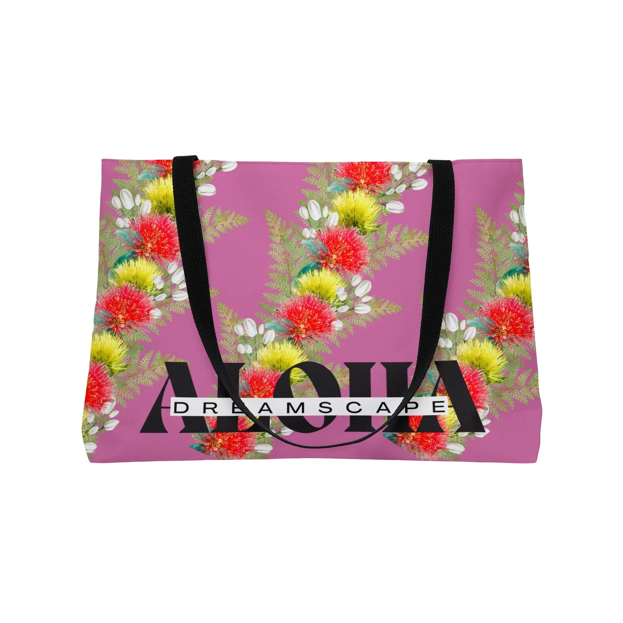 Lehua-Weekender Tote Bag