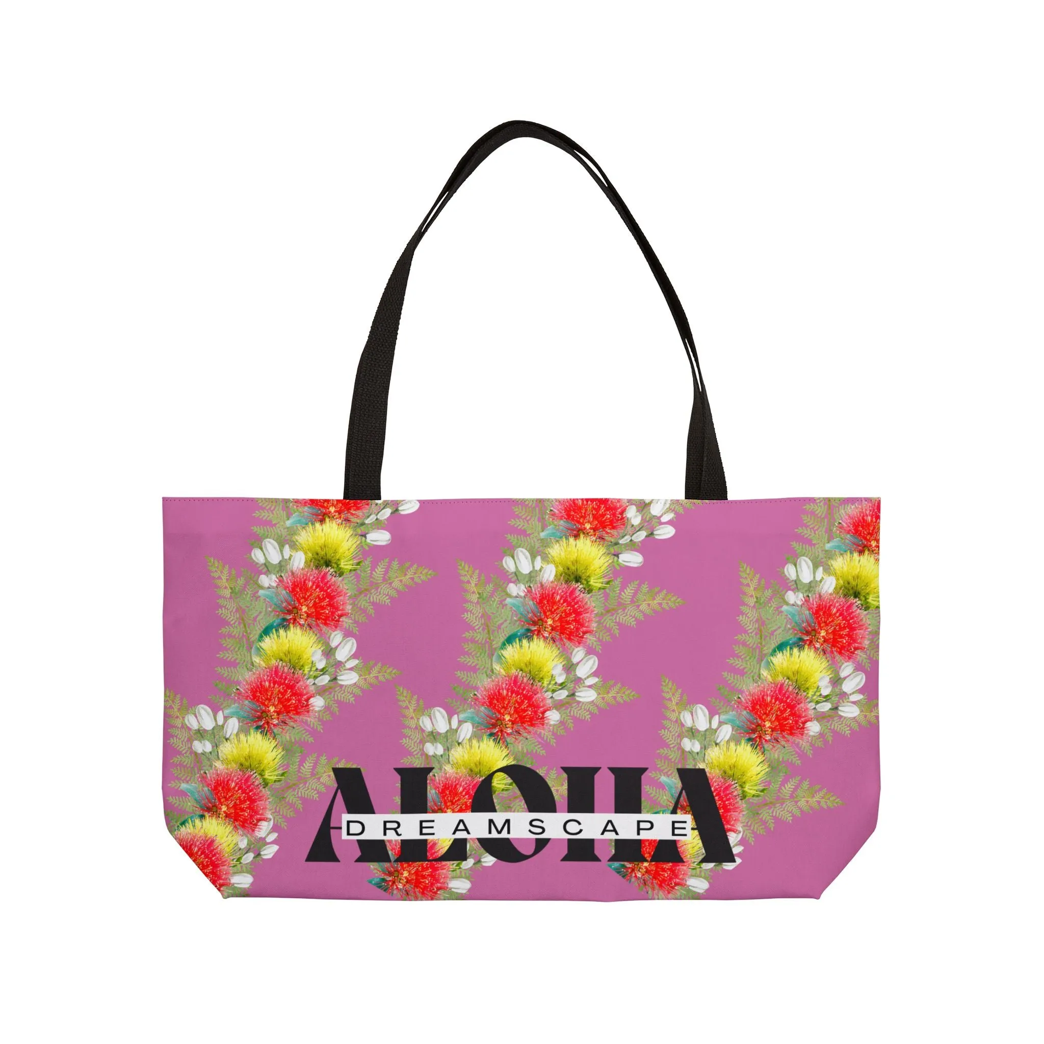 Lehua-Weekender Tote Bag