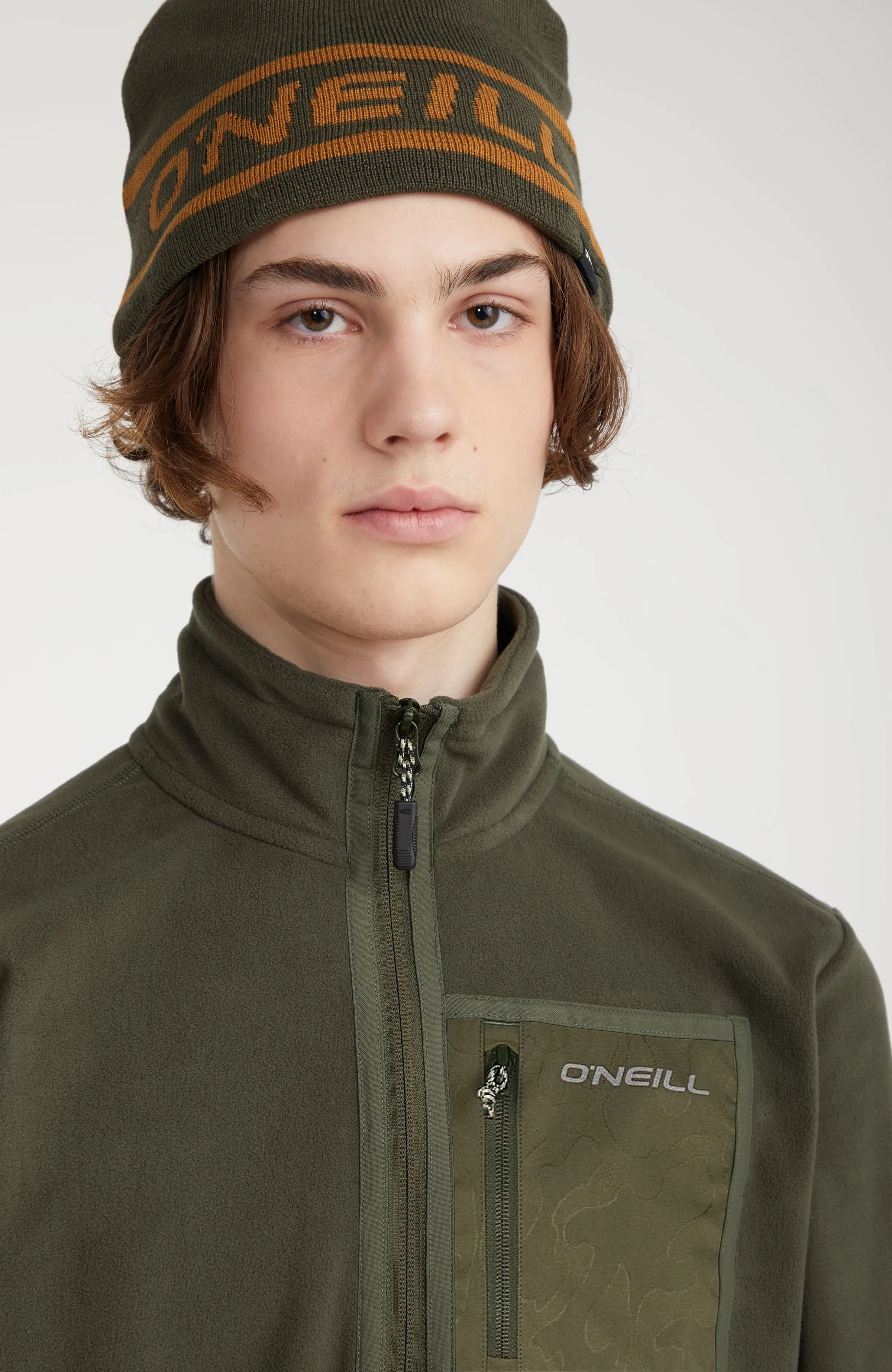 Leichter Utility Fleece | Forest Night