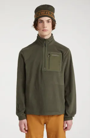 Leichter Utility Fleece | Forest Night