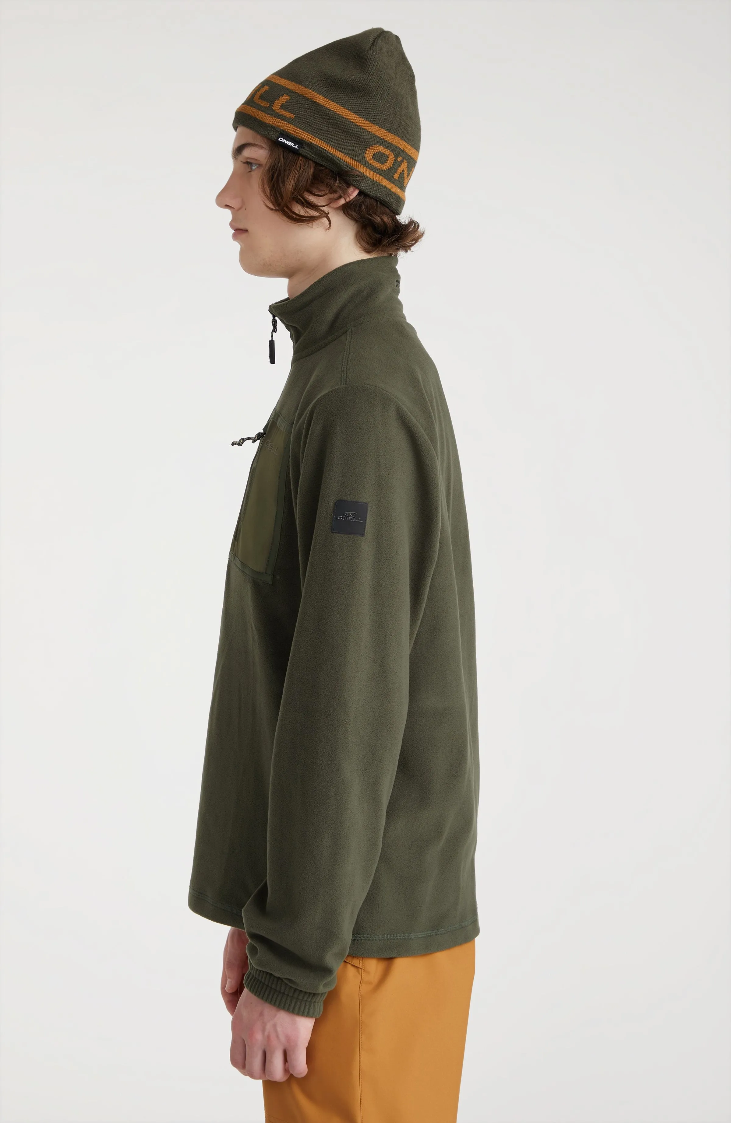 Leichter Utility Fleece | Forest Night
