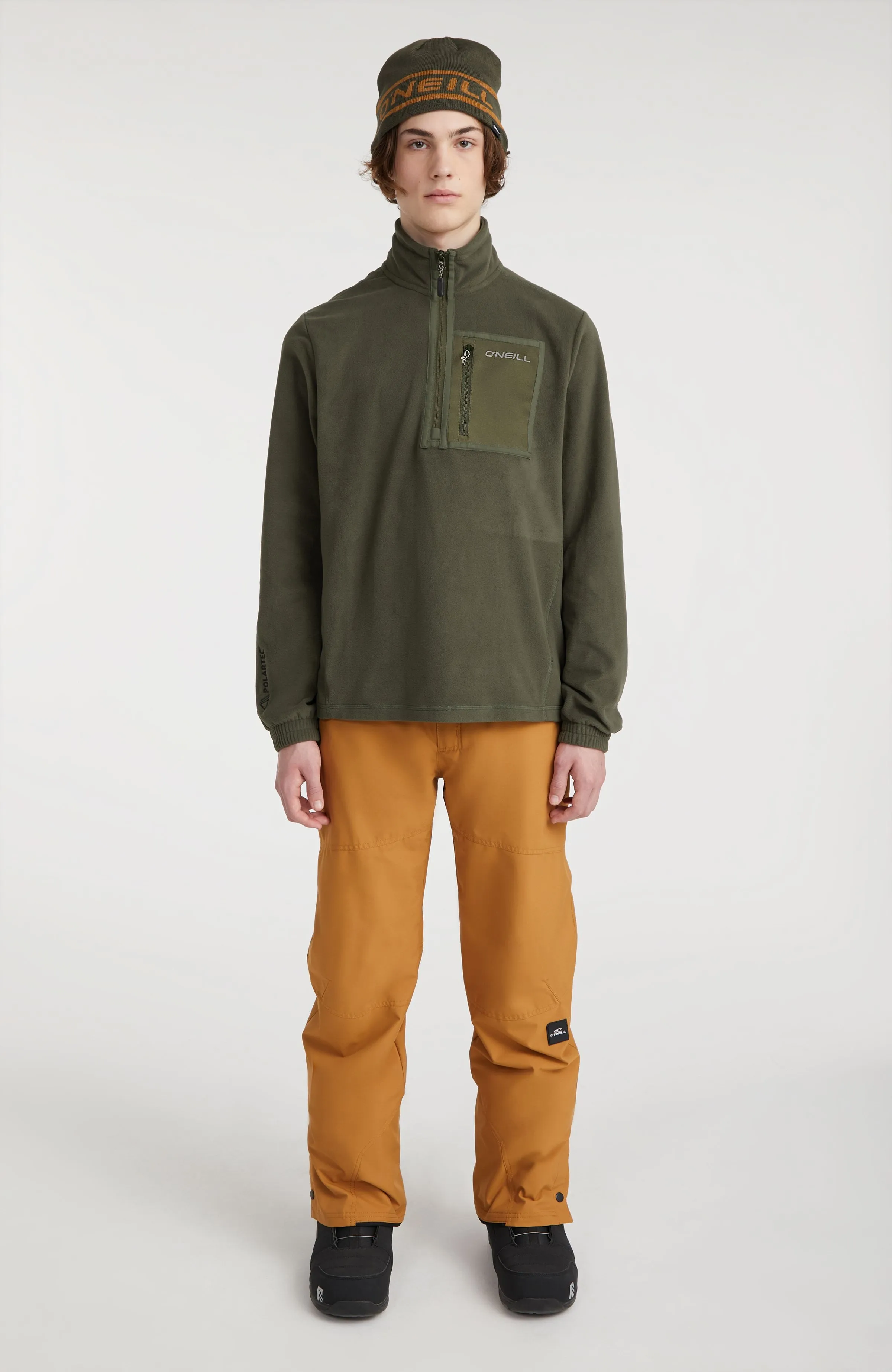 Leichter Utility Fleece | Forest Night