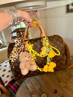 Lemon Bear BAGCHARM accessory