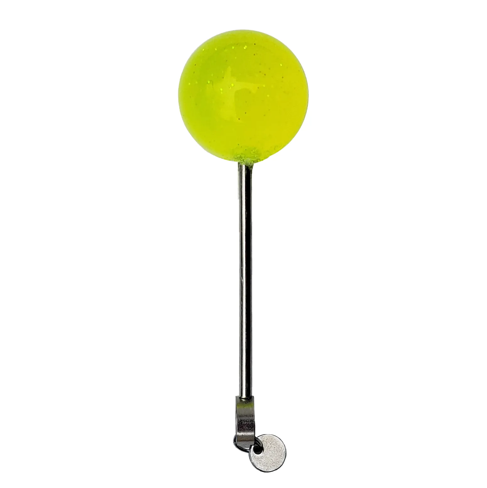LEMON DROP JAWBREAKER LOLLIPOP ACCESSORY