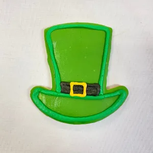 Leprechaun Hat Cookie