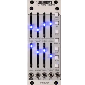 Lifeforms Micro Sequence