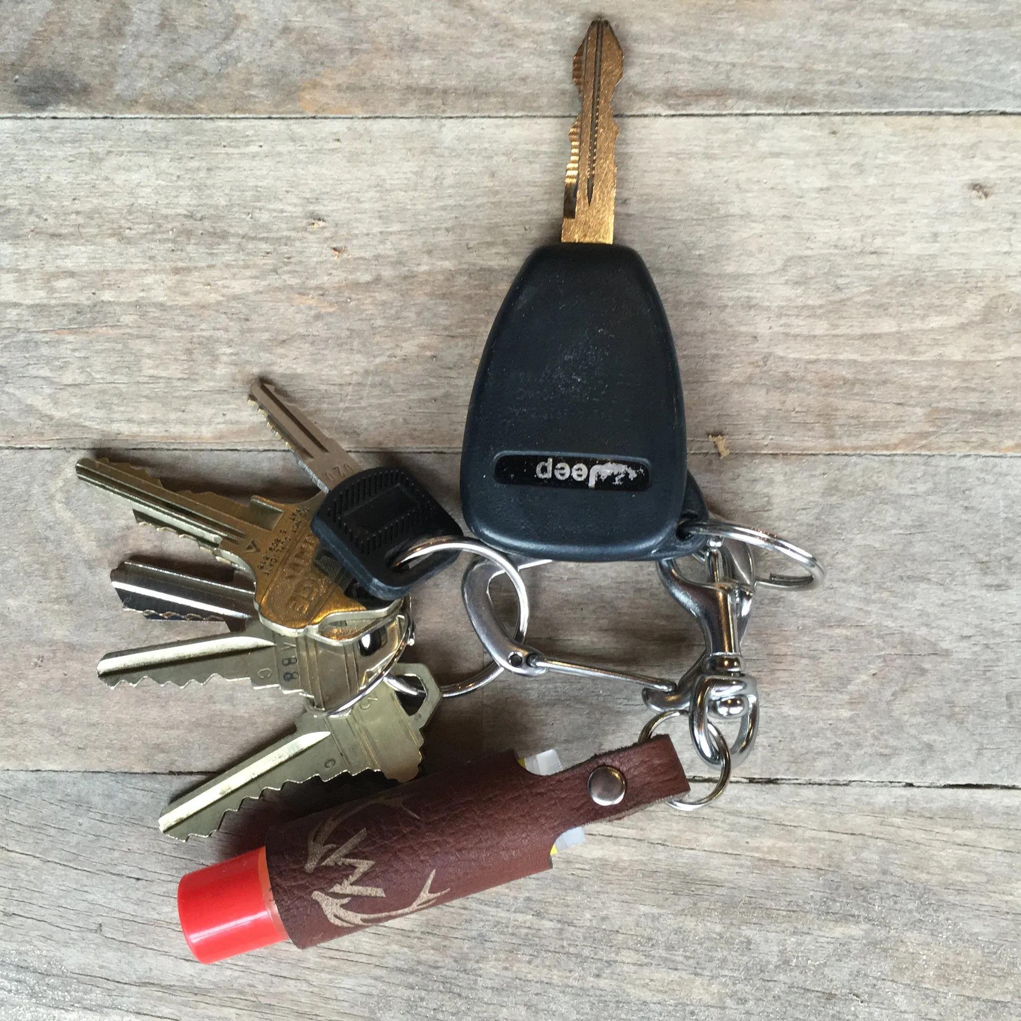 Lip Balm Holster