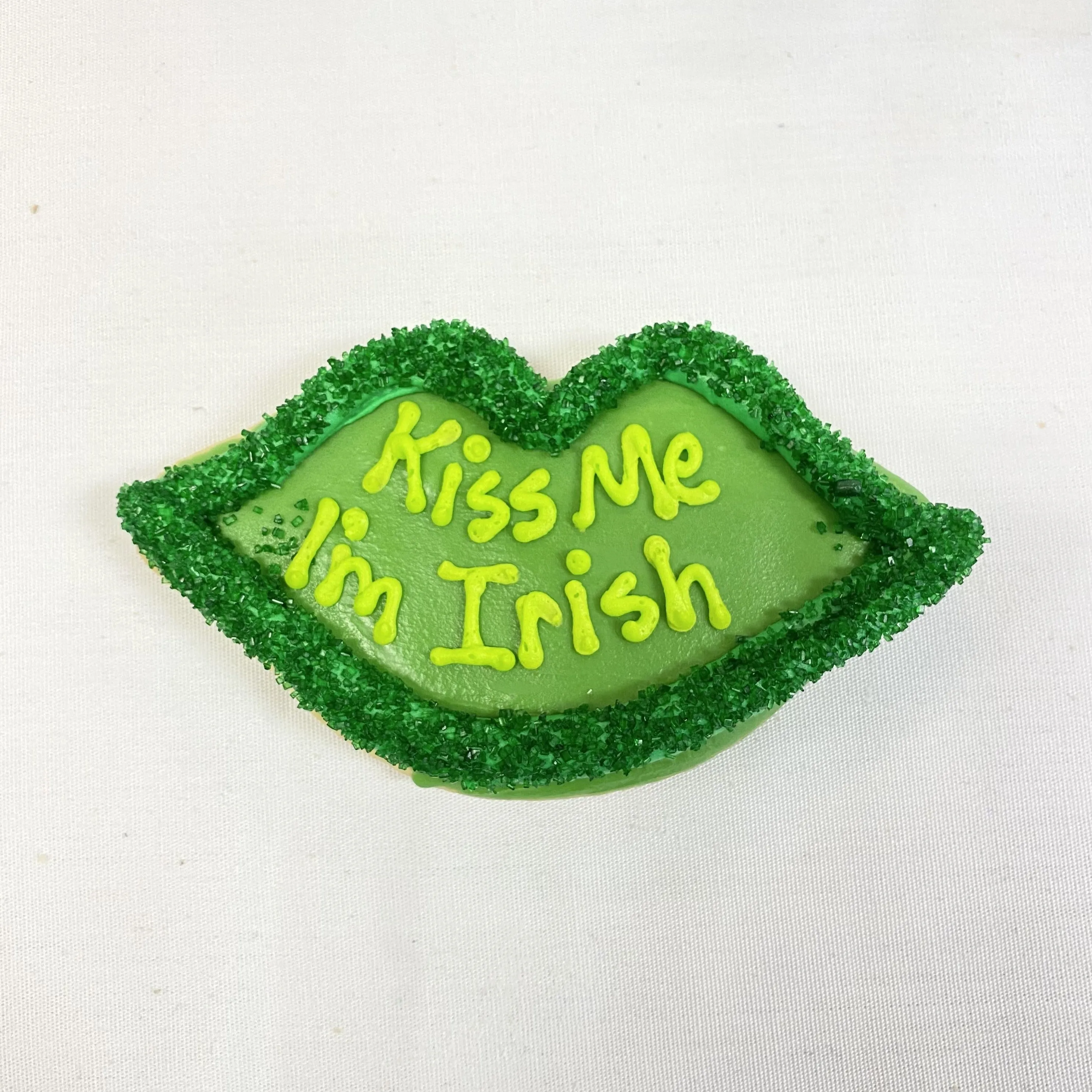 Lips Cookie