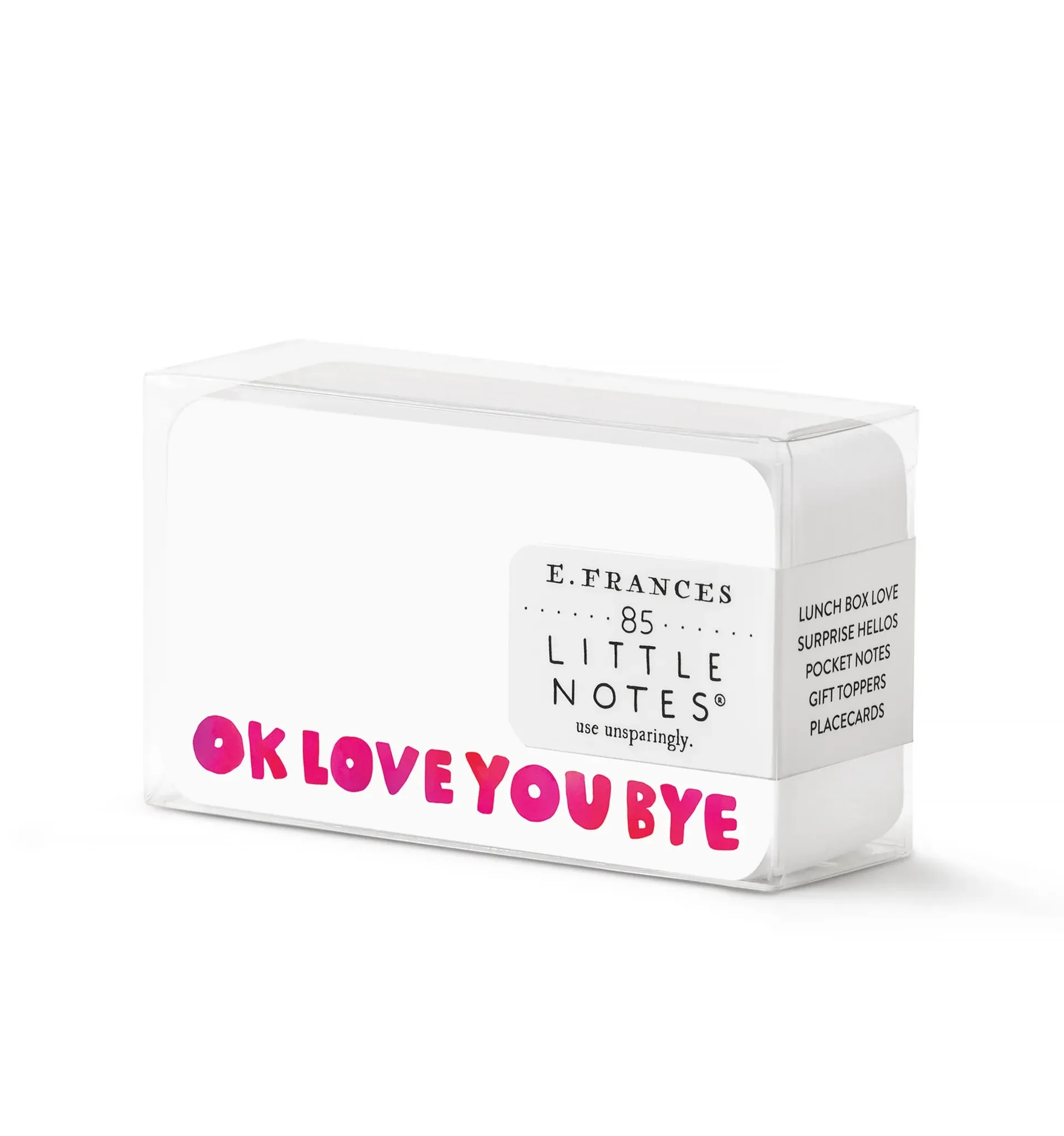 Little Notes- Everyday Designs