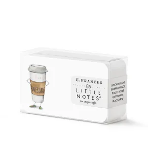 Little Notes- Everyday Designs