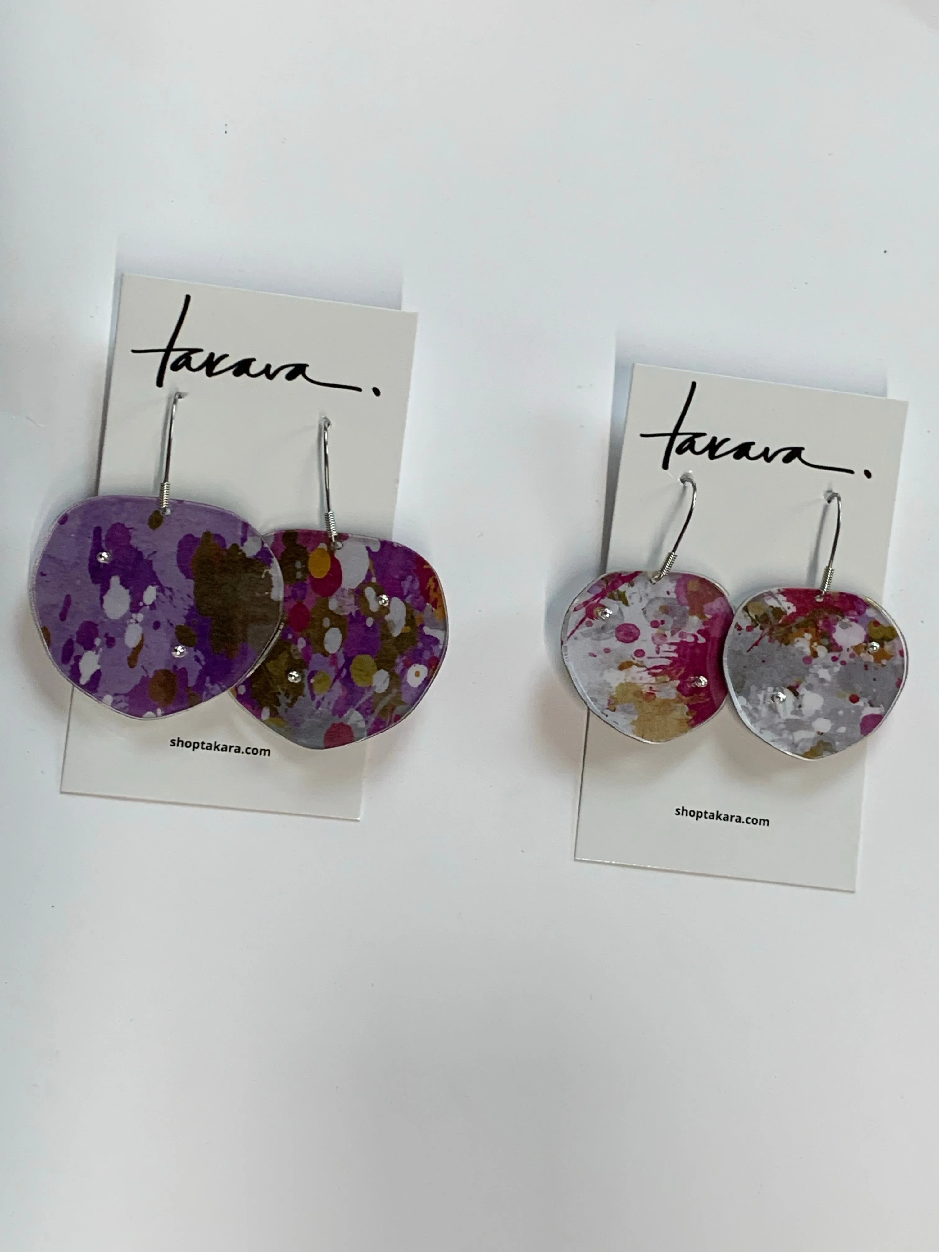 Lollipop Earrings