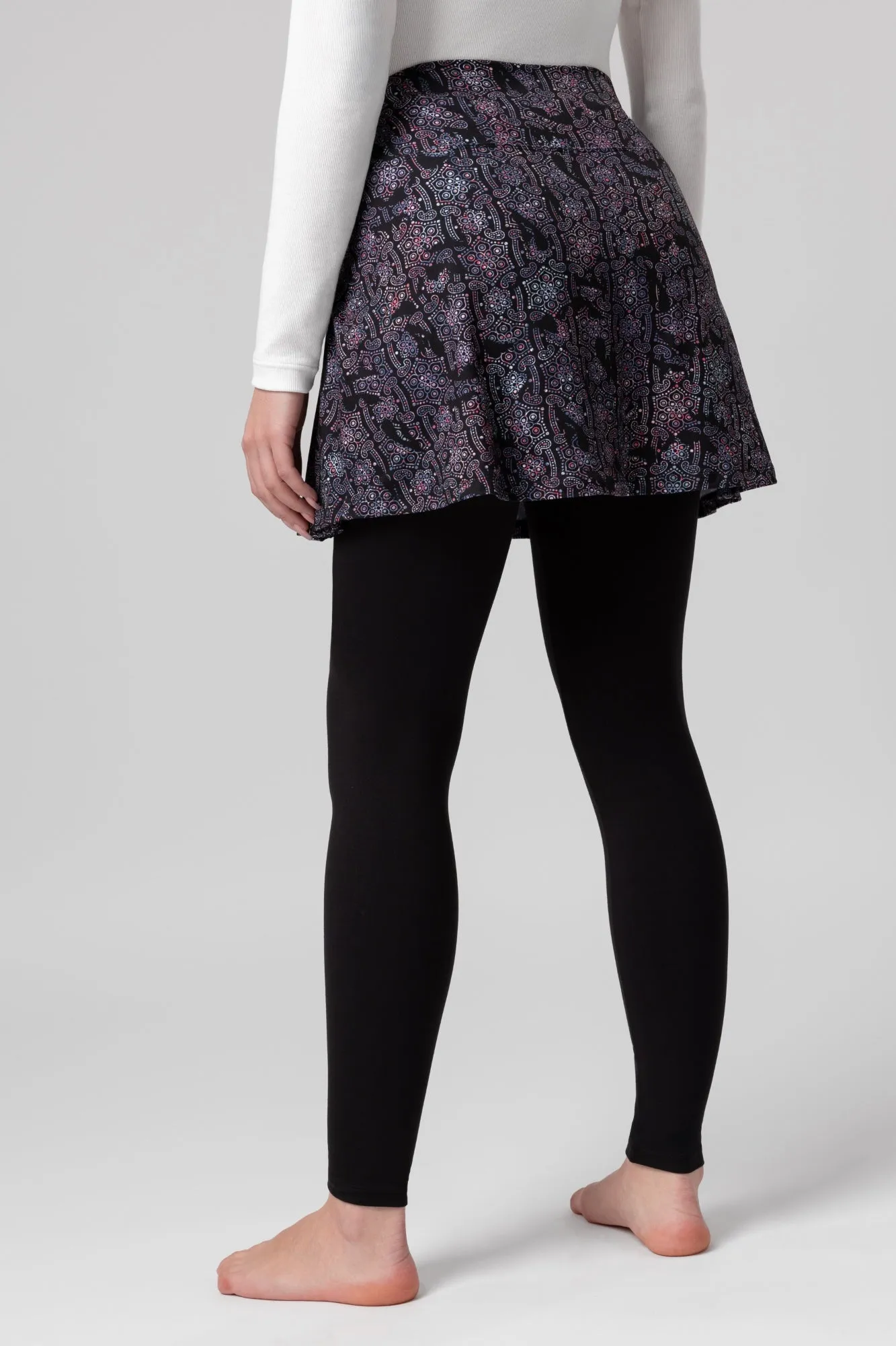 Long skort Whitney