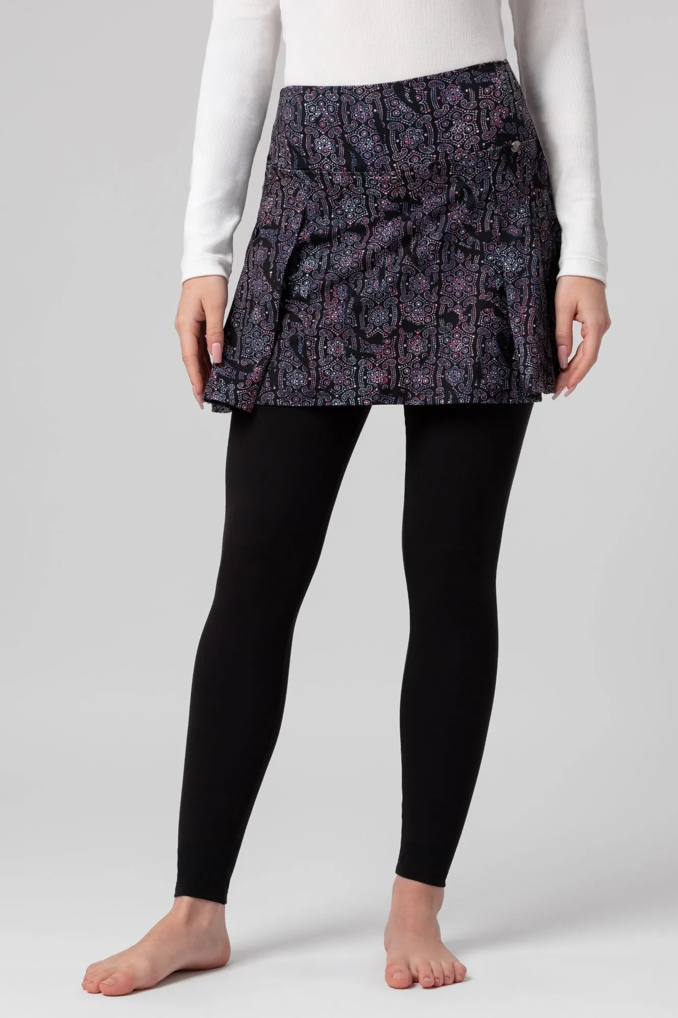 Long skort Whitney