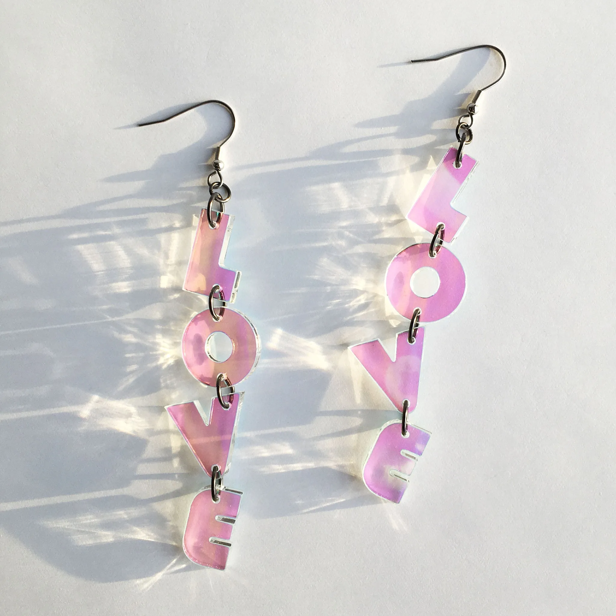 Love Earrings