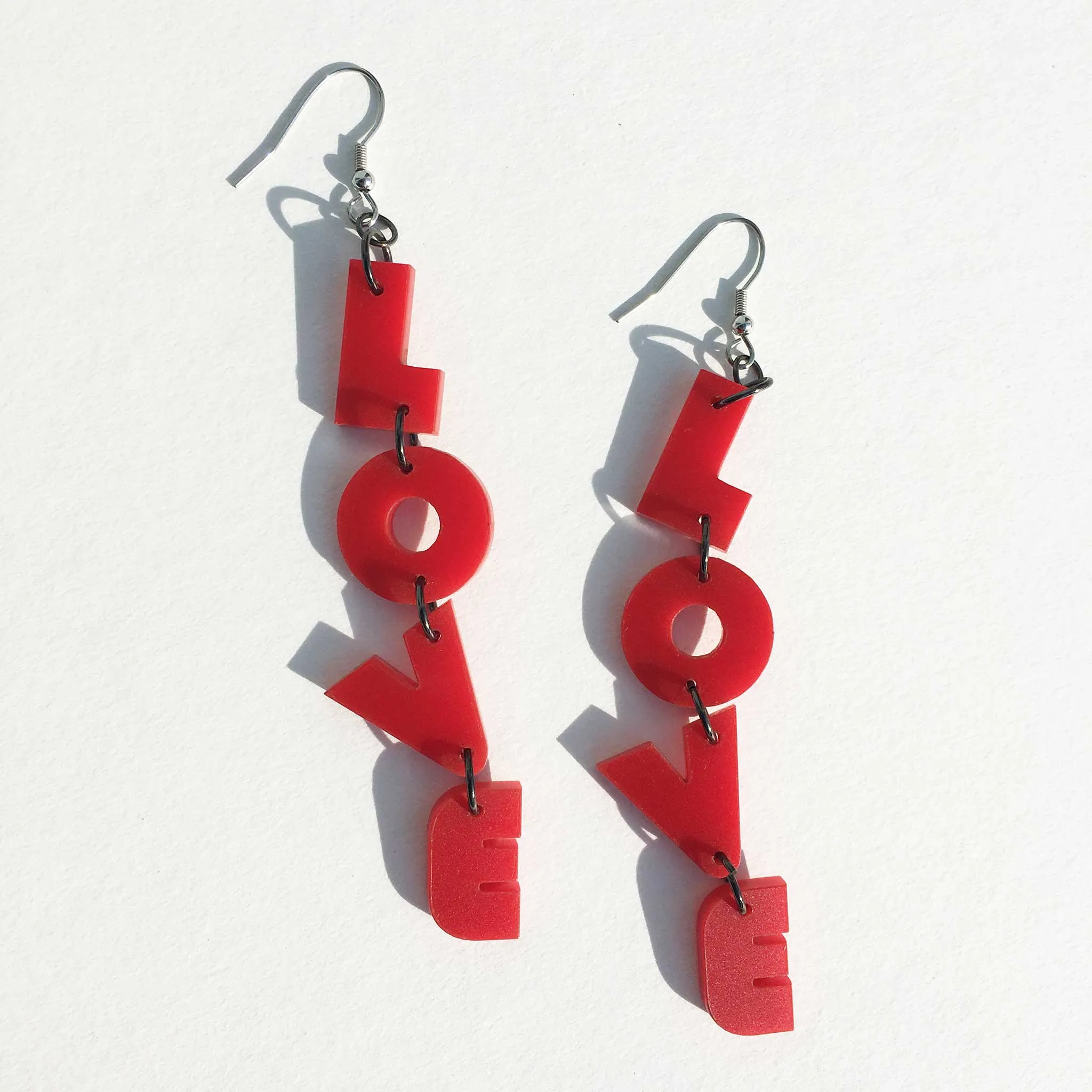 Love Earrings
