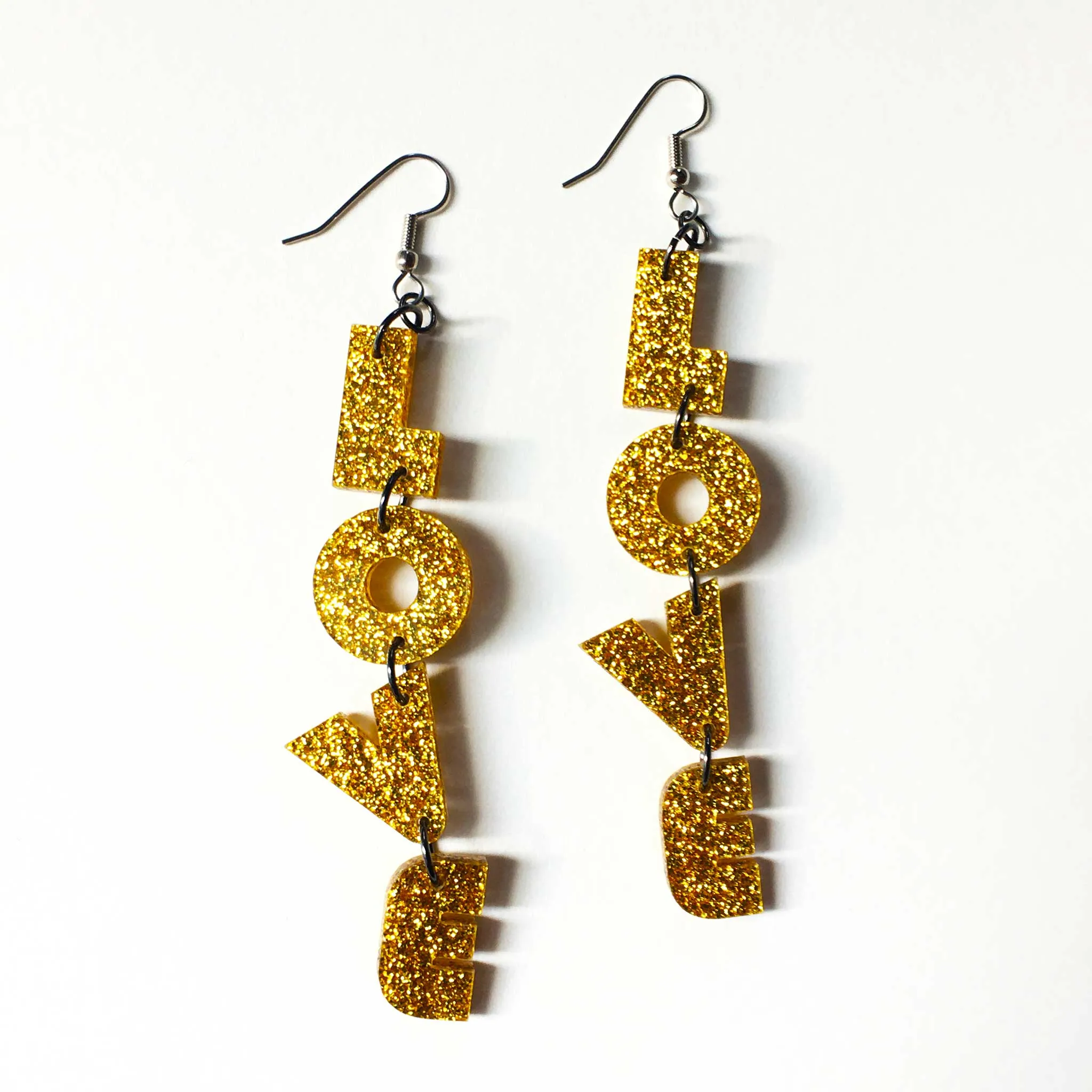 Love Earrings