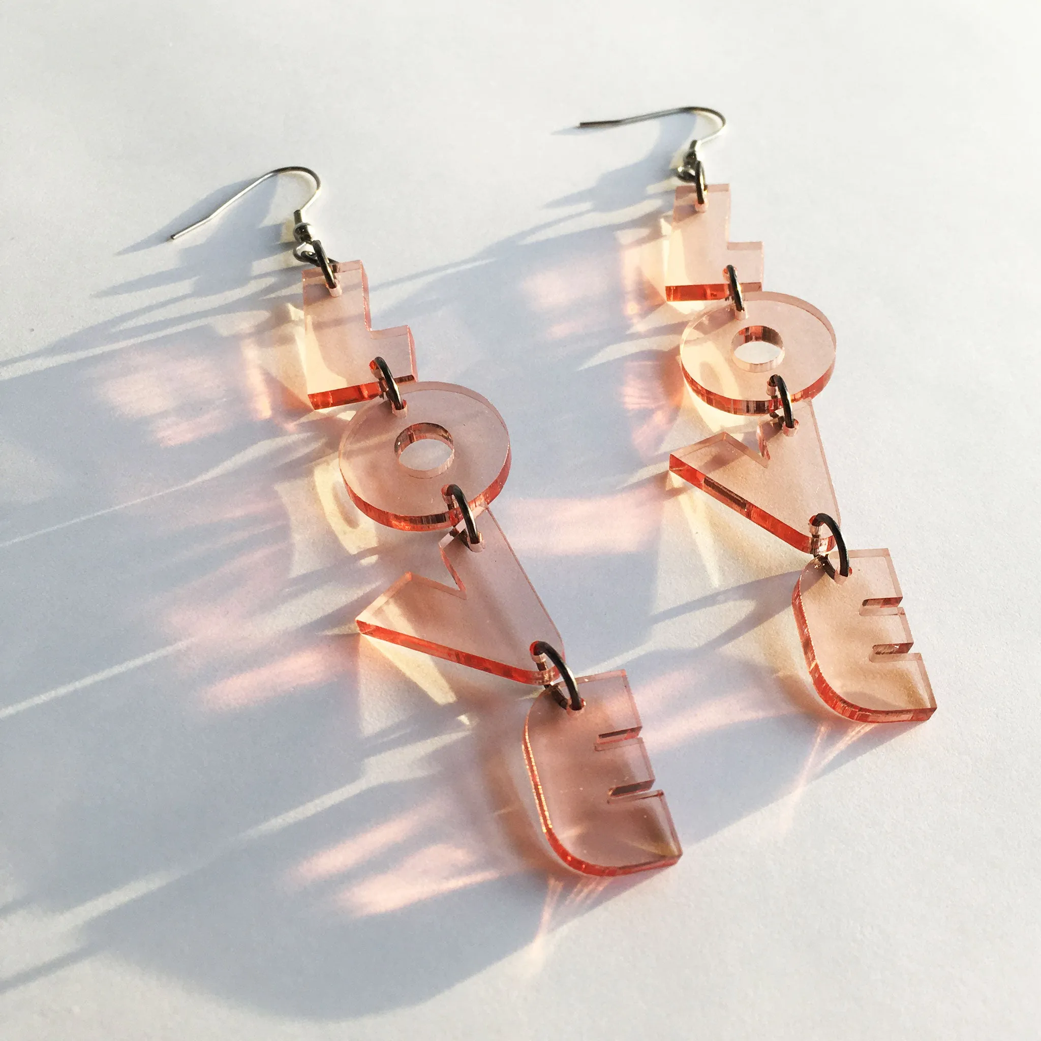 Love Earrings