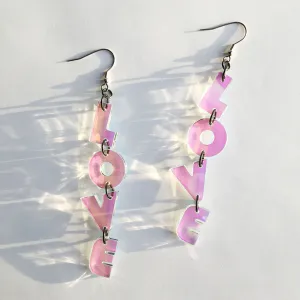 Love Earrings