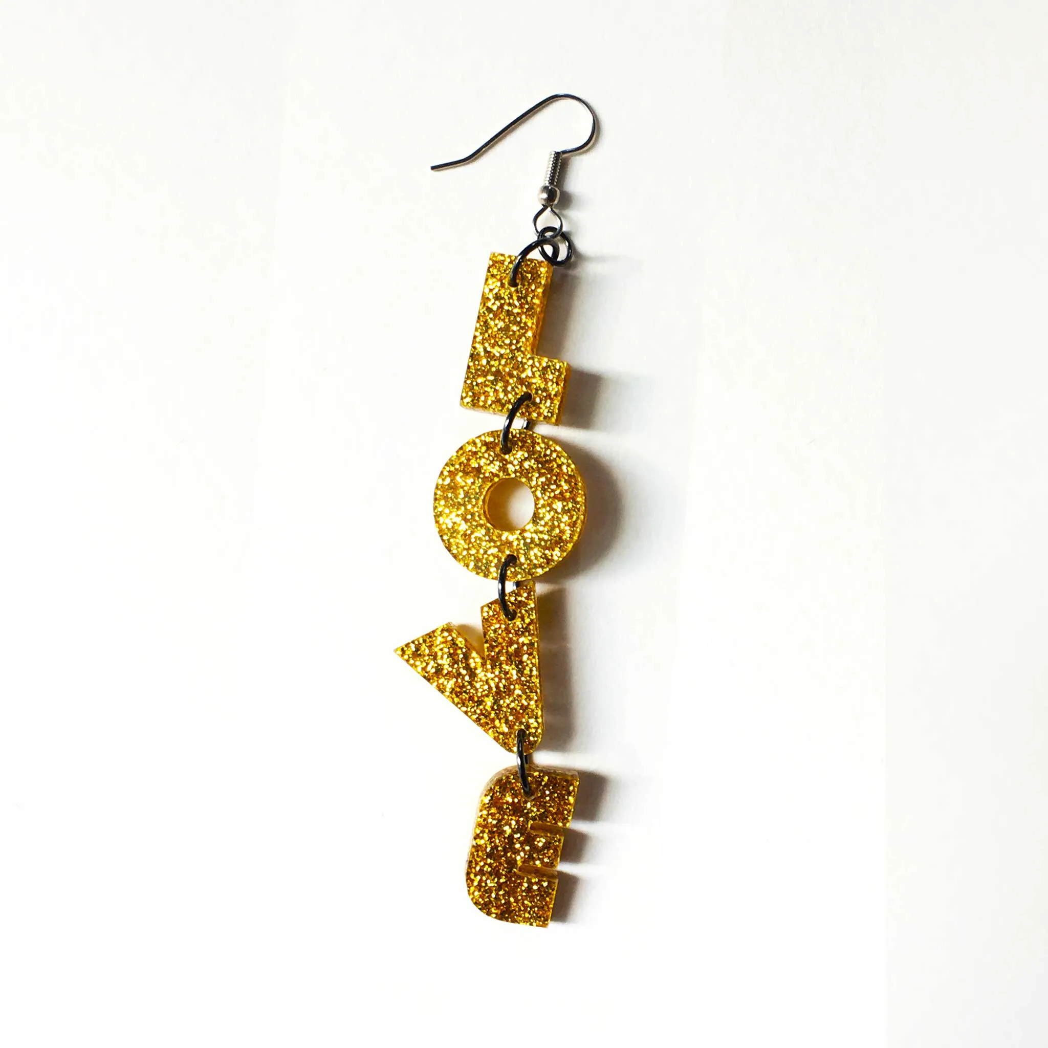 Love Earrings