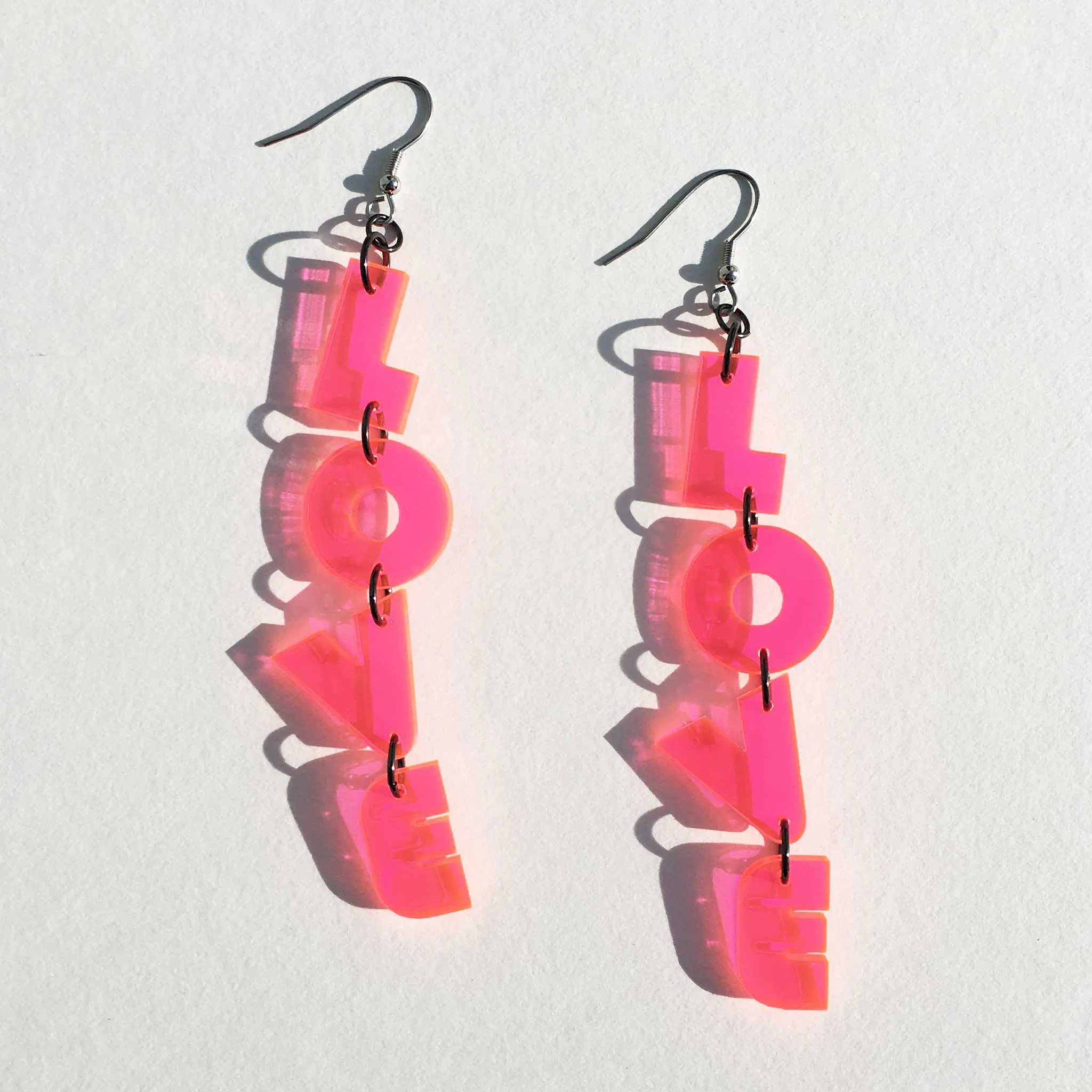 Love Earrings