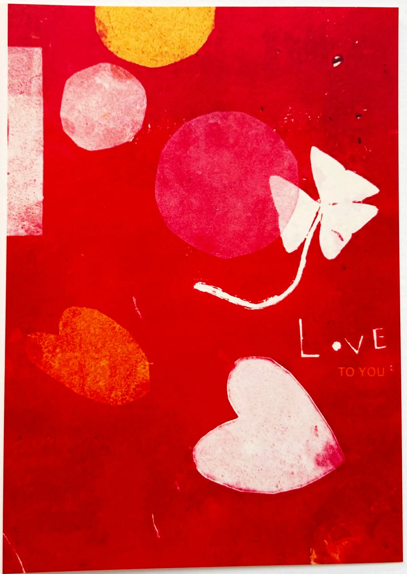 Love to you