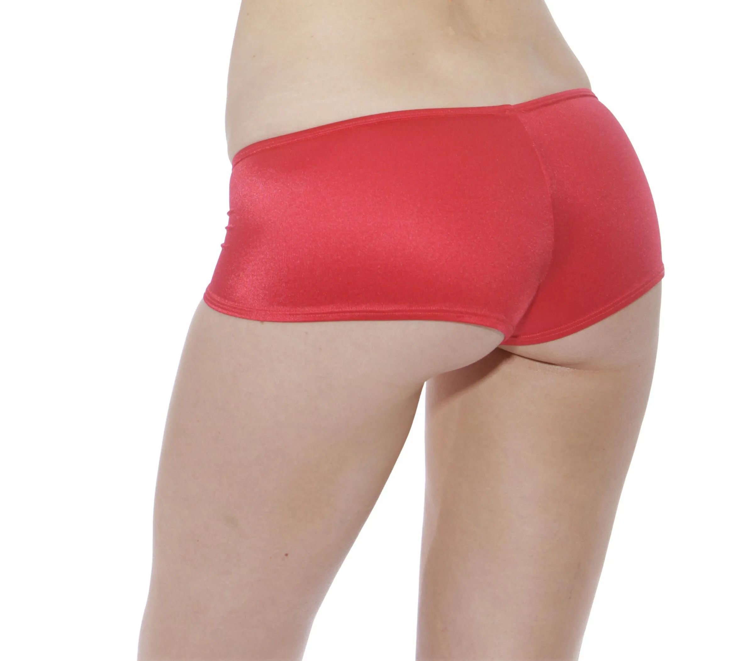 Low Rise Lycra Boyshort
