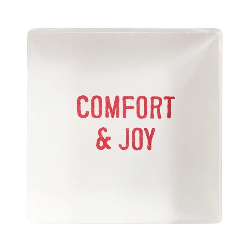 Lucite Block