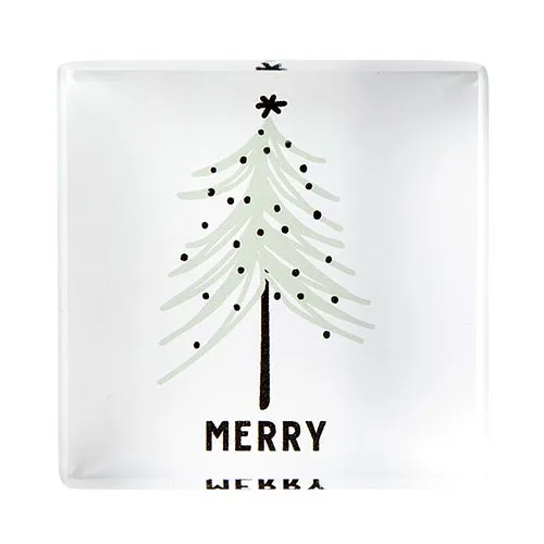 Lucite Block