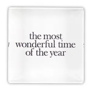 Lucite Block