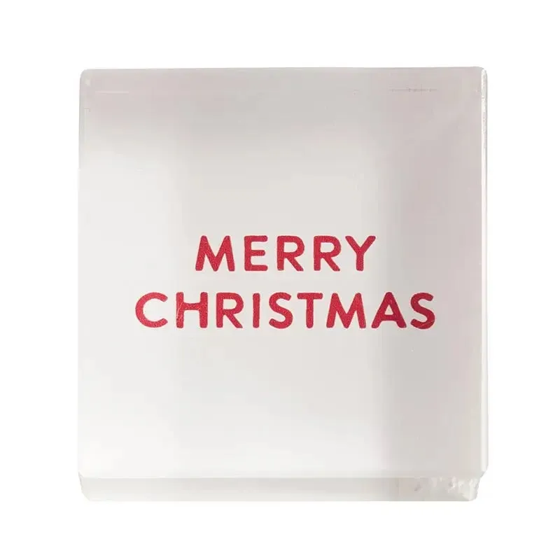 Lucite Block