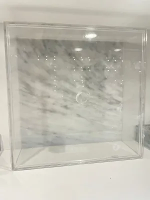 Lucite Cake Dome 12x12