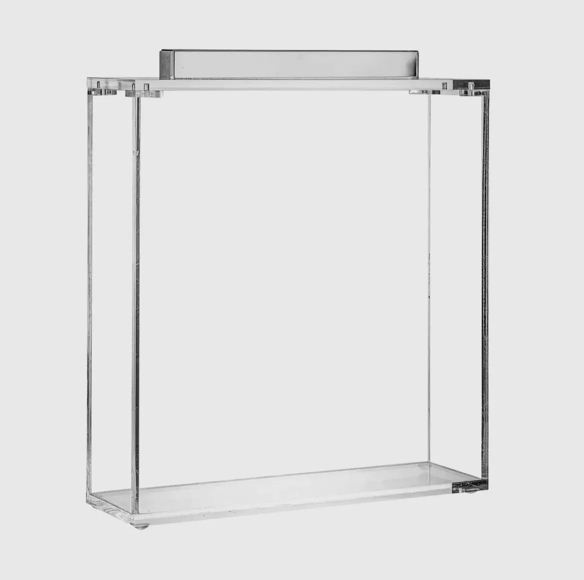 Lucite Matzah Box