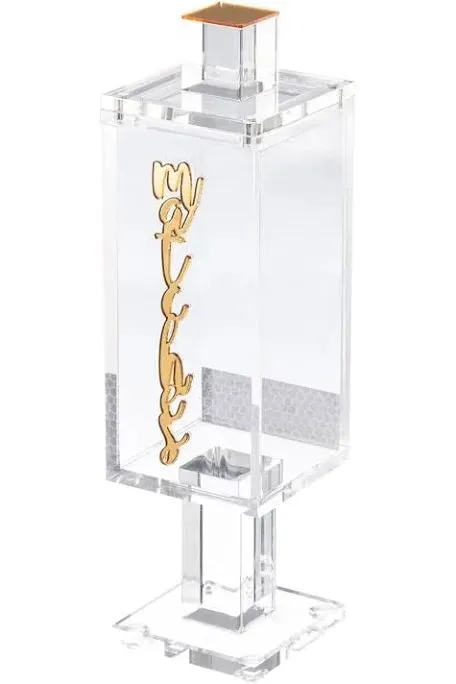 Lucite standing match holder #2